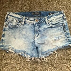 Silver AIKO Super Stretch size 29